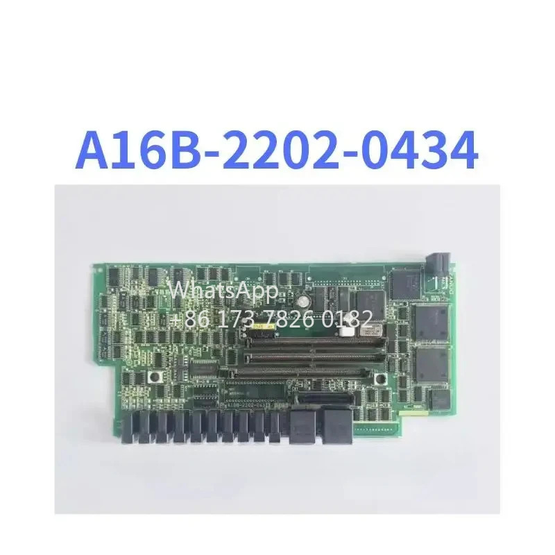 A16B-2202-0434 리퍼 측면 패널 기능 OK