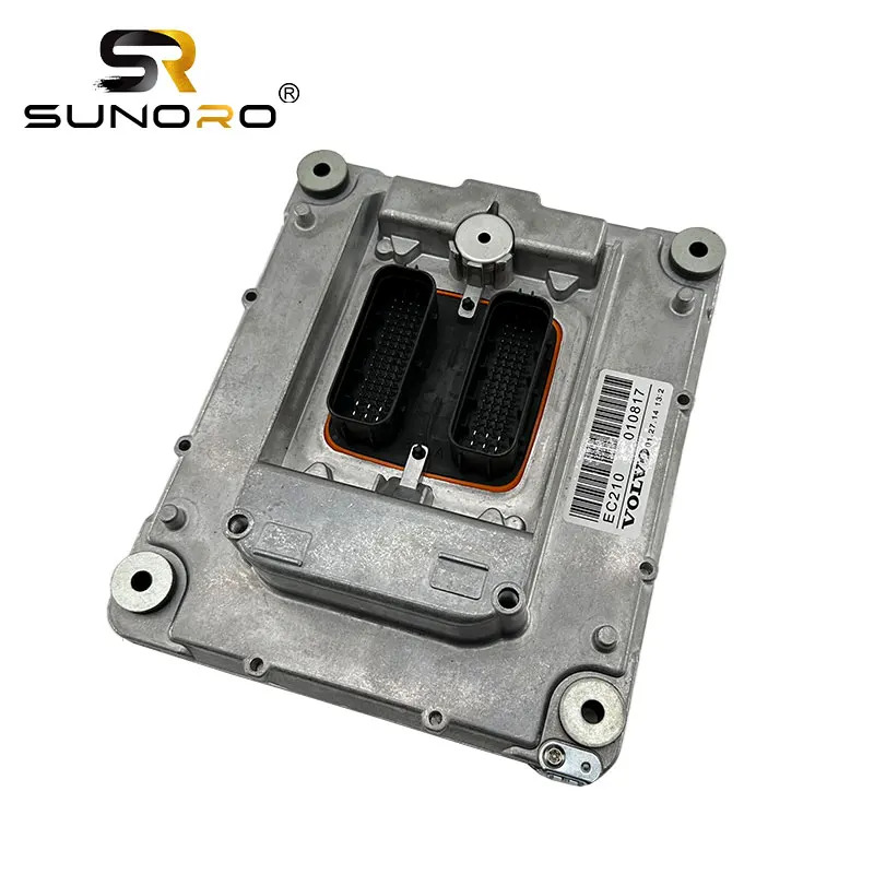 ECU 60100000 EC210B EC240 EC290 엔진 제어 장치 Ec210 컨트롤러 14554880 Ecu 210 Blc 소프트웨어 포함
