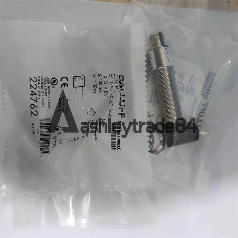BALLUFF BOS00AU BLS 18MR-XX-1LT-S4-C 광전스위치 센서 신