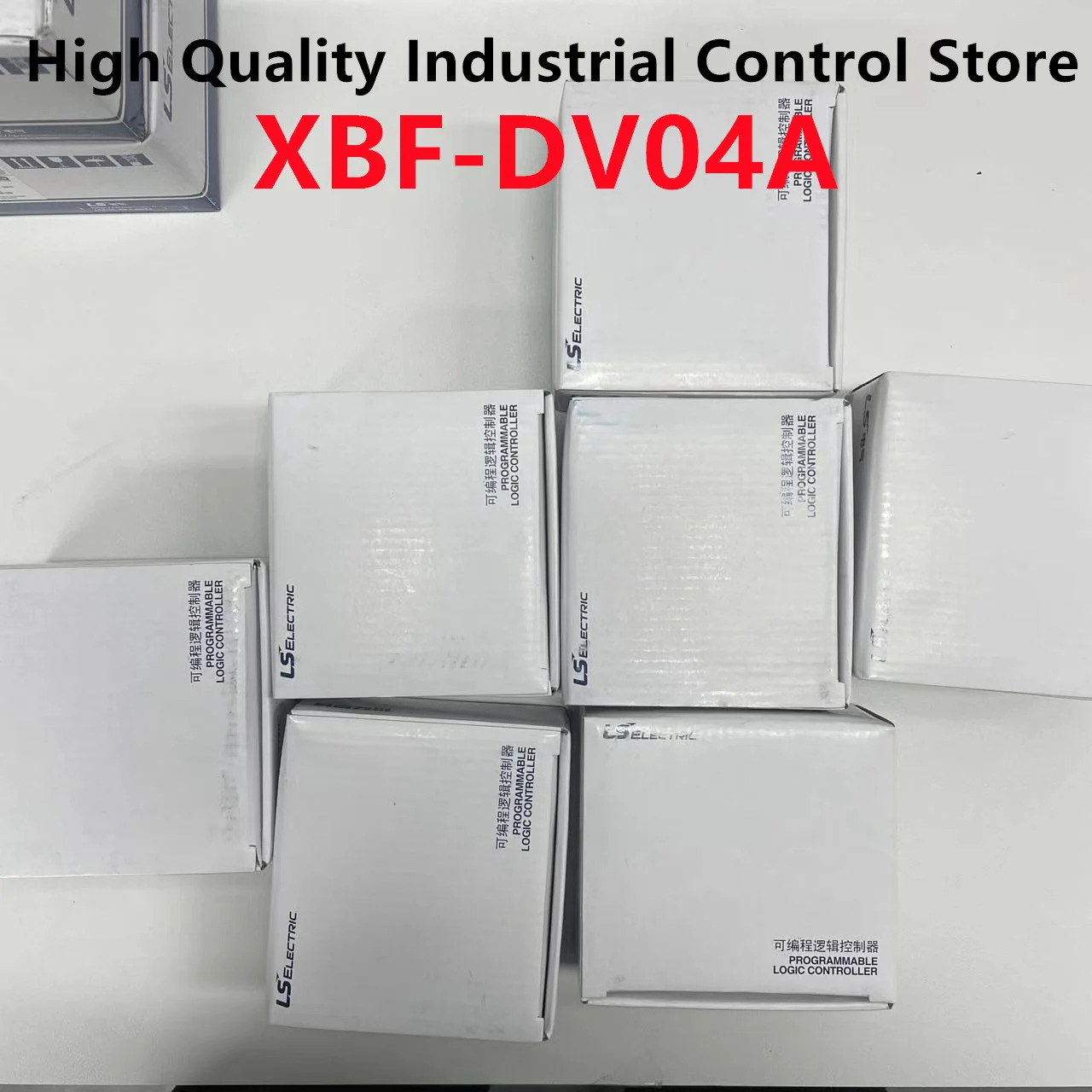 PLC XBF-AD04A XBF-DV04A 납품