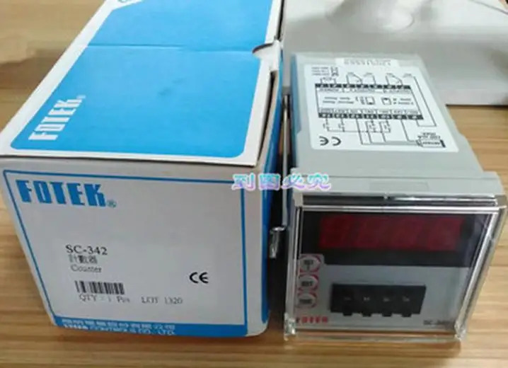FOTEK 카운터 SC-342