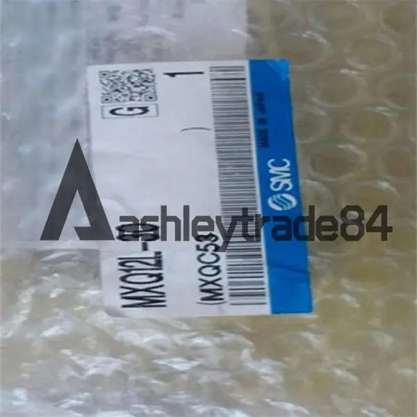 SMC MXQ12L-30 실린더 MXQ12L30 신