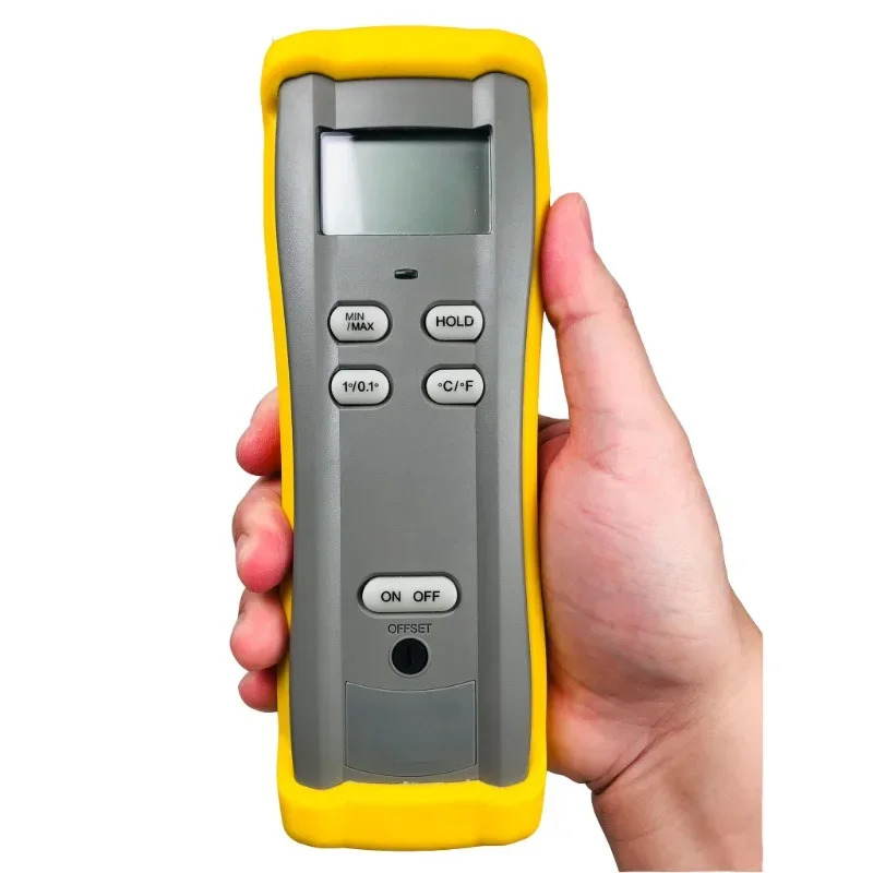 TECPEL DTM-305B 싱글 듀얼 열전대 온도계