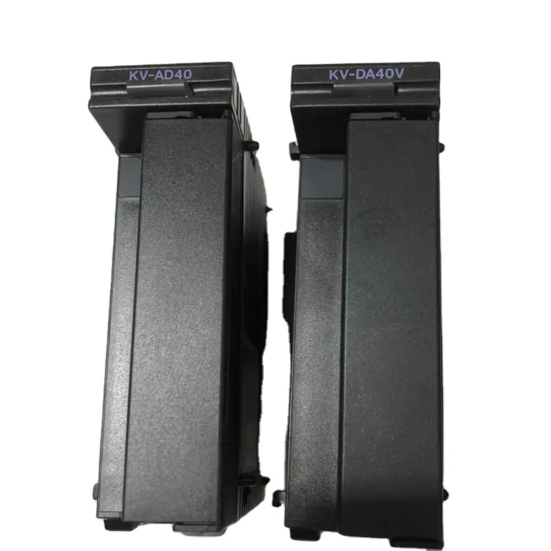 KEYENCE KV-AD40 KV-AD40G KV-AD40V PLC A/D 변환 유닛 4 아날로그 입력 채널 오리지널