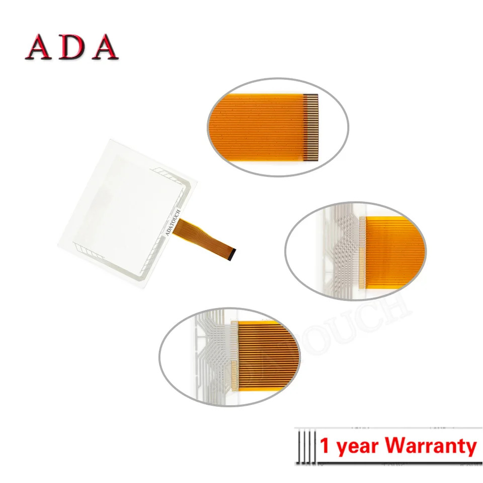 터치 스크린 패널 유리 디지타이저 EZAutomation G EZ-T10C-FH EZ-T10C-FD EZ-T10C-FSE EZ-T10C-FSH 필름