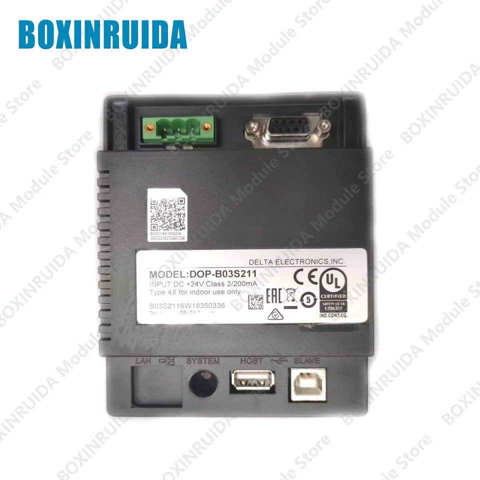 오리지널 DOP-B03E211 DOP-B03S210 DOP-B03S211 DOP-103BQ TK6051iP 신