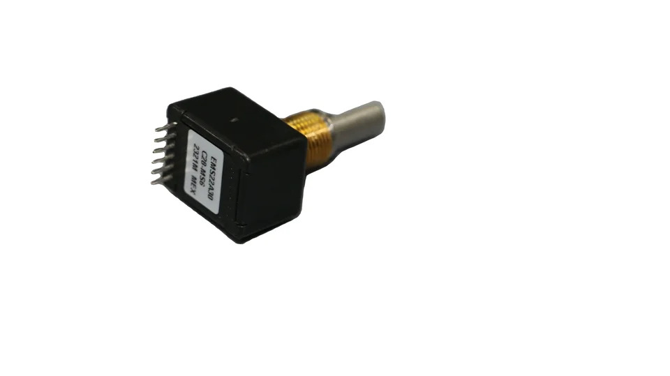 BOM 고성능 1024 PPR 마그네틱 인코더 EMS22A30-C28-MS6 2 채널