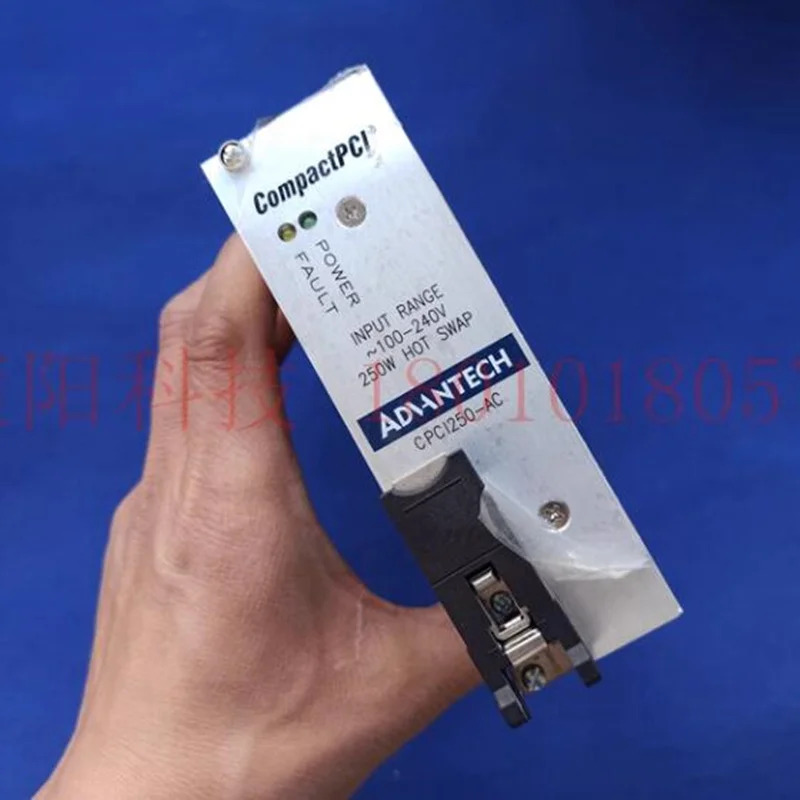 ADVANTECH CPCI 250W 전원공급장치 CPCI250-AC 신