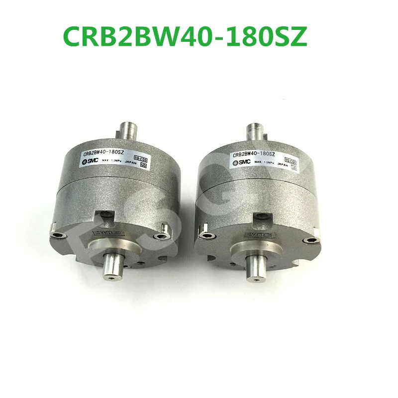CRB2BW40-180SZ CRBS20-90 CRBS15-90 SMC 베인형 진동 실린더 에어 CRB 시리즈