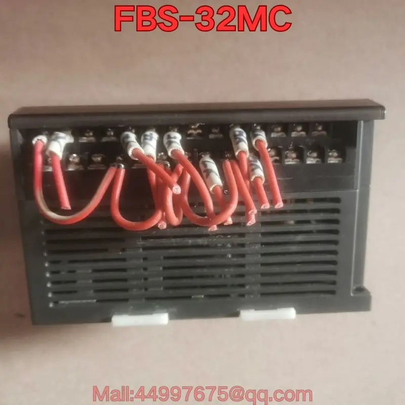 리퍼 FBS-32MC PLC 컨트롤러 기능 리퍼는 정상