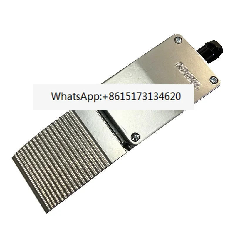풋 스위치 YC-104 10A 유닛 공작 기계 페달
