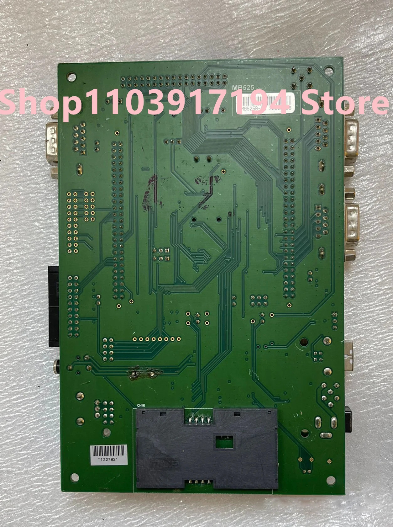 개발보드 STM32F10X-128K-L