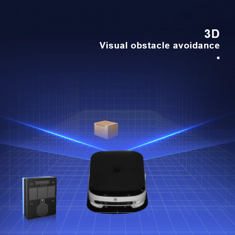 모바일 장애물 회피 3D 비전 센서
