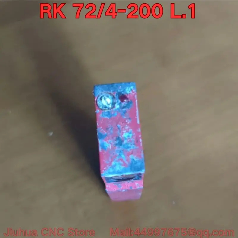 리퍼 RK 72/4-200 L.1 확산 반사 광전센서 기능 리퍼는 정상입니다