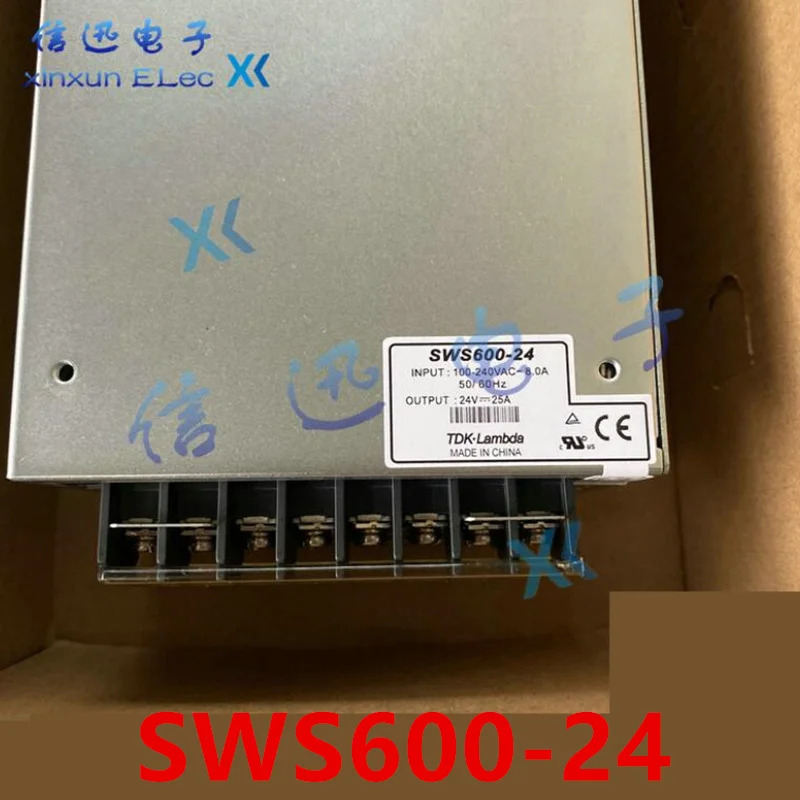 TDK-LAMBDA SWS600 전원공급장치 24V 600W SWS600-24