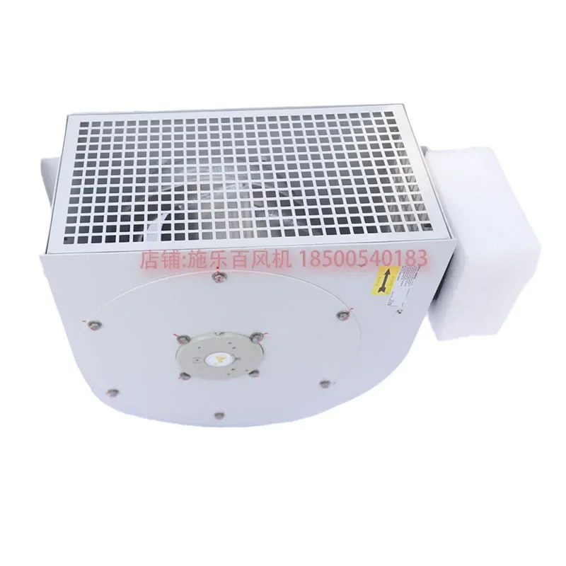 볼루트 원심 냉각팬 RG28M-2DK.3F.1R 제록스 ZIEHL-ABEGG 환기 냉각 산업냉각팬