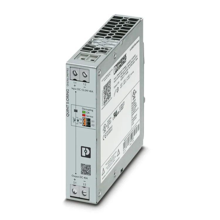 모듈 5 차 4 12-24DC 1X40-2907752