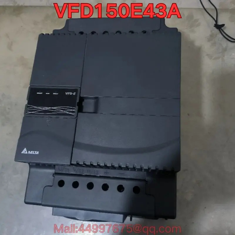 리퍼 VFD150E43A 인버터기능 리퍼가 완료되었습니다.