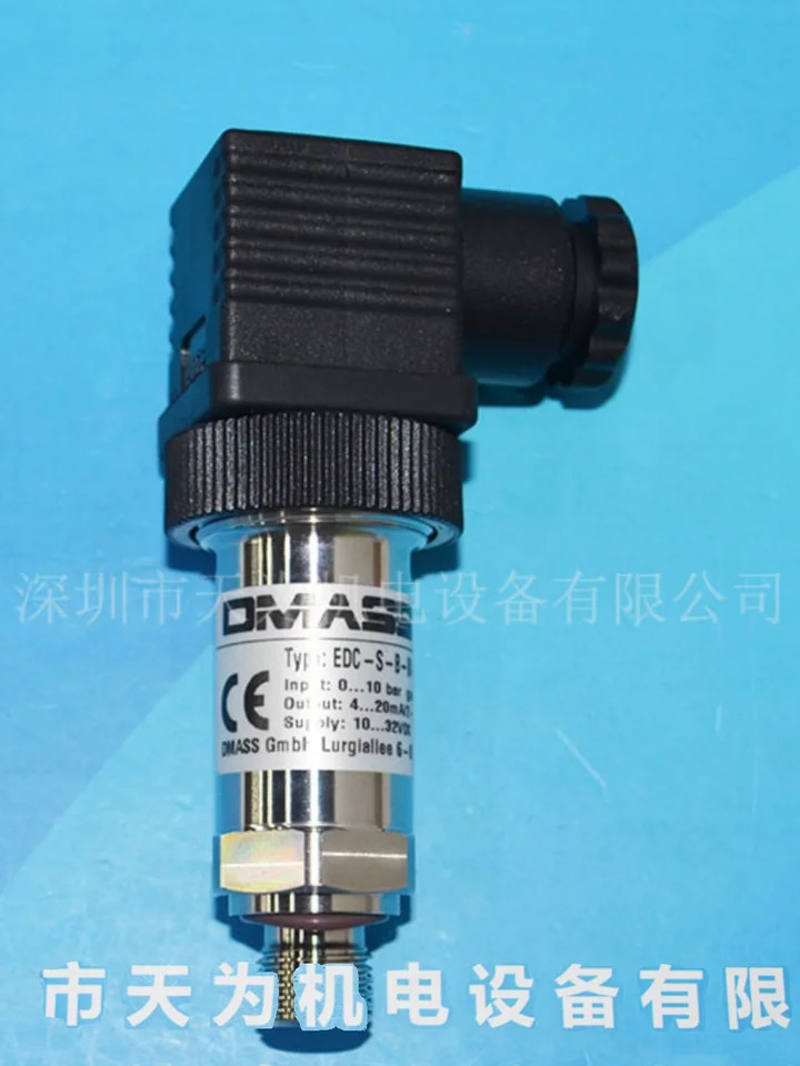 DMASS 압력센서 EDC-S-B-BI-A-05-01-G1 4A