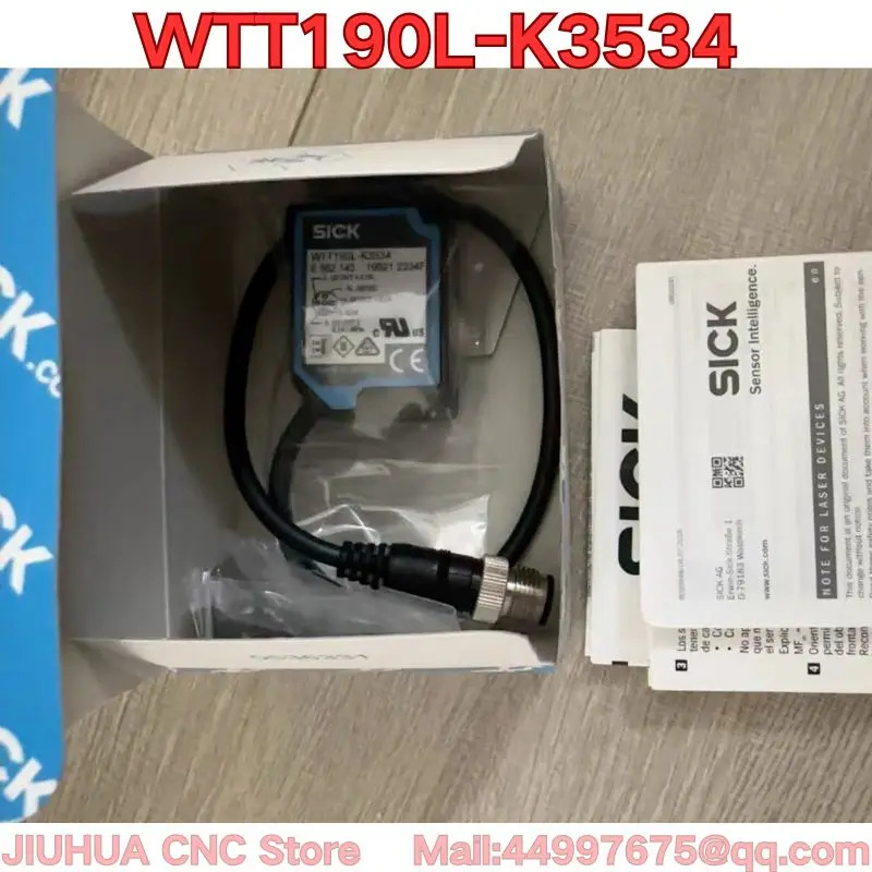 WTT190L-K3534 광전센서