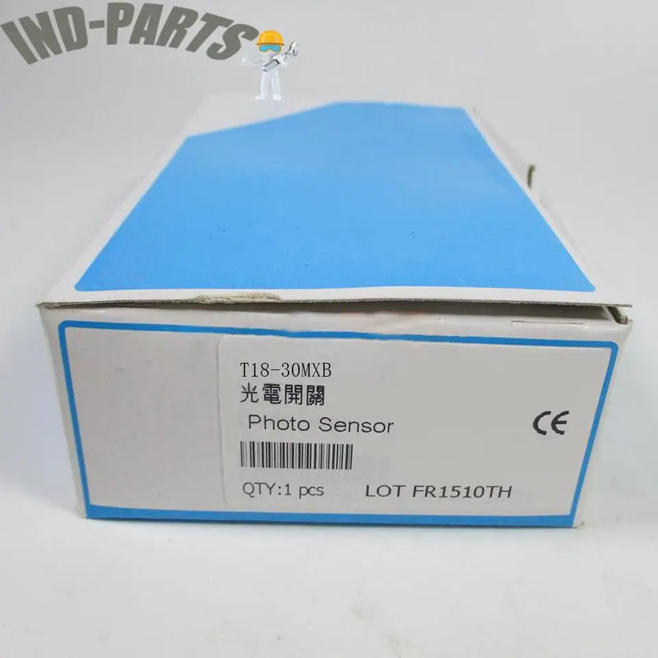 FOTEK 교체광전센서 T18-30MXB 10-30VDC T1830MXB