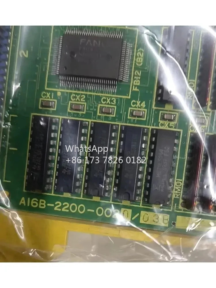 A16B-2200-0020 리퍼 회로기판 기능 정상