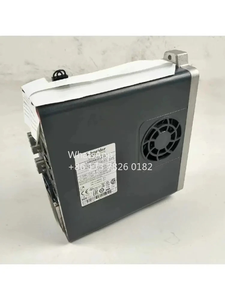 LXM28AU02M3X 서보 드라이브 200W 작동 기능 사OK
