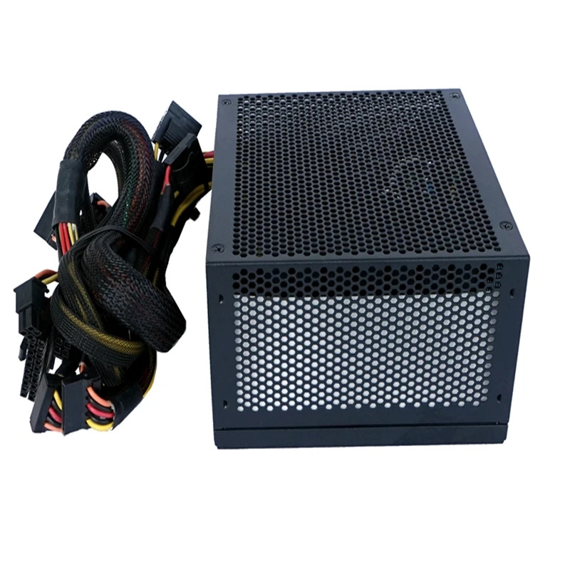 냉각팬 저소음 전원공급장치 -0340N 향상PSU 0 dB 노이즈 없음 400W