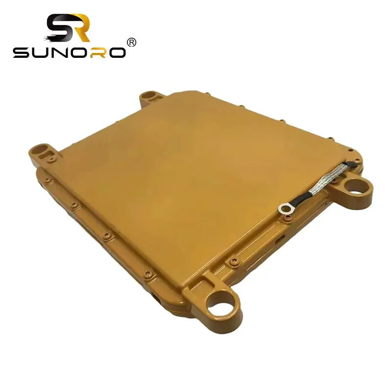 SUNORO 굴삭기 부품 D7R D8R 컨트롤러 컴퓨터 보드 ECM 1729389 172-9389