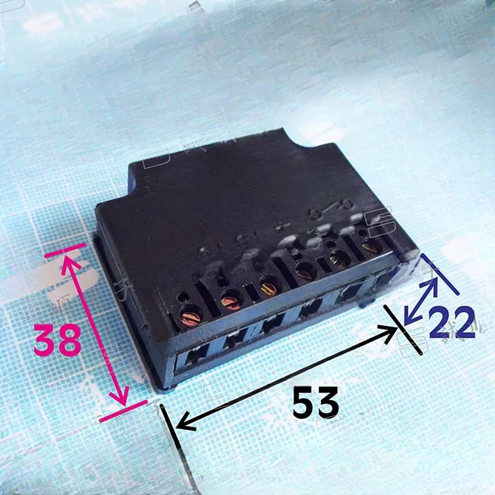 모터 정류 ERH555