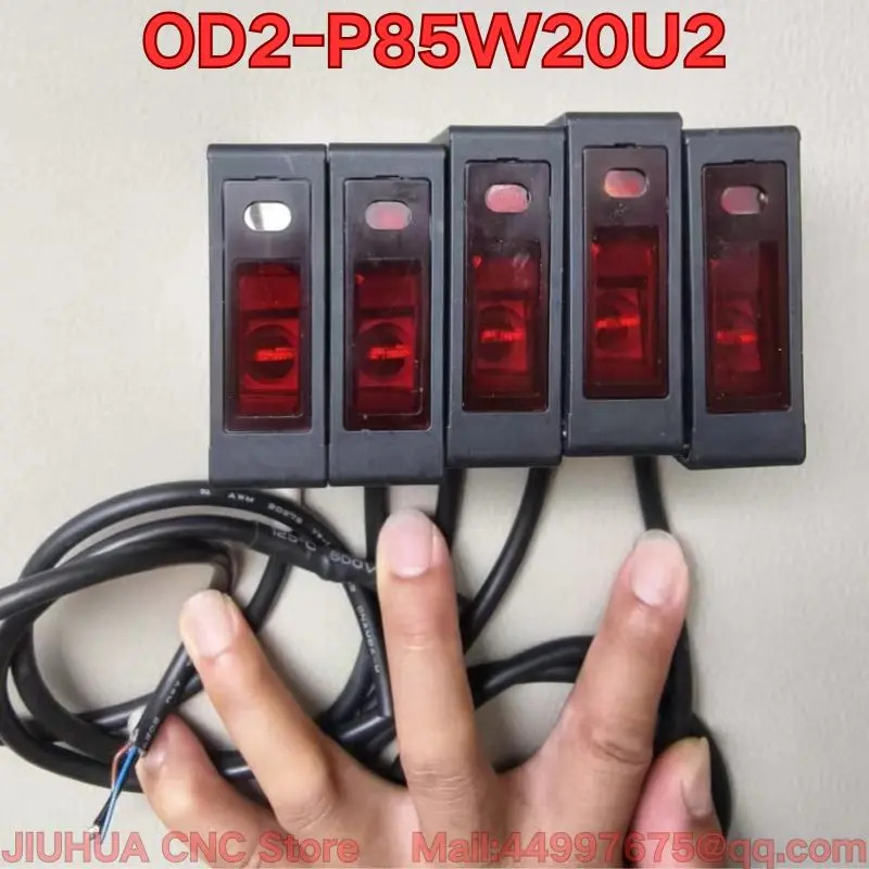 리퍼 와이어 커팅 OD2-P85W20U2 레이저 센서 기능 리퍼는 정상입니다