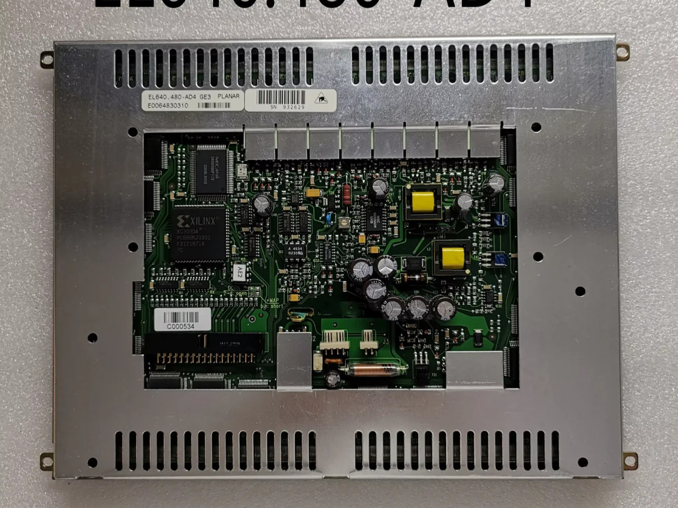 EL640.480-AD4 LCD 화면 디스플레이 패널
