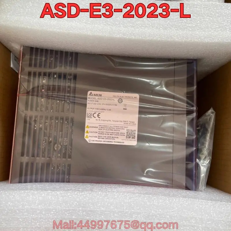 ASD-E3-3023-L ASD-E3--L ASD-E3-1521-L 서보 드라이브