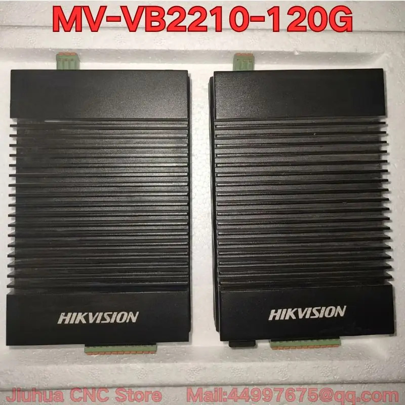 리퍼 MV-VB2210-120G 비주얼 컨트롤러 기능 리퍼는 정상