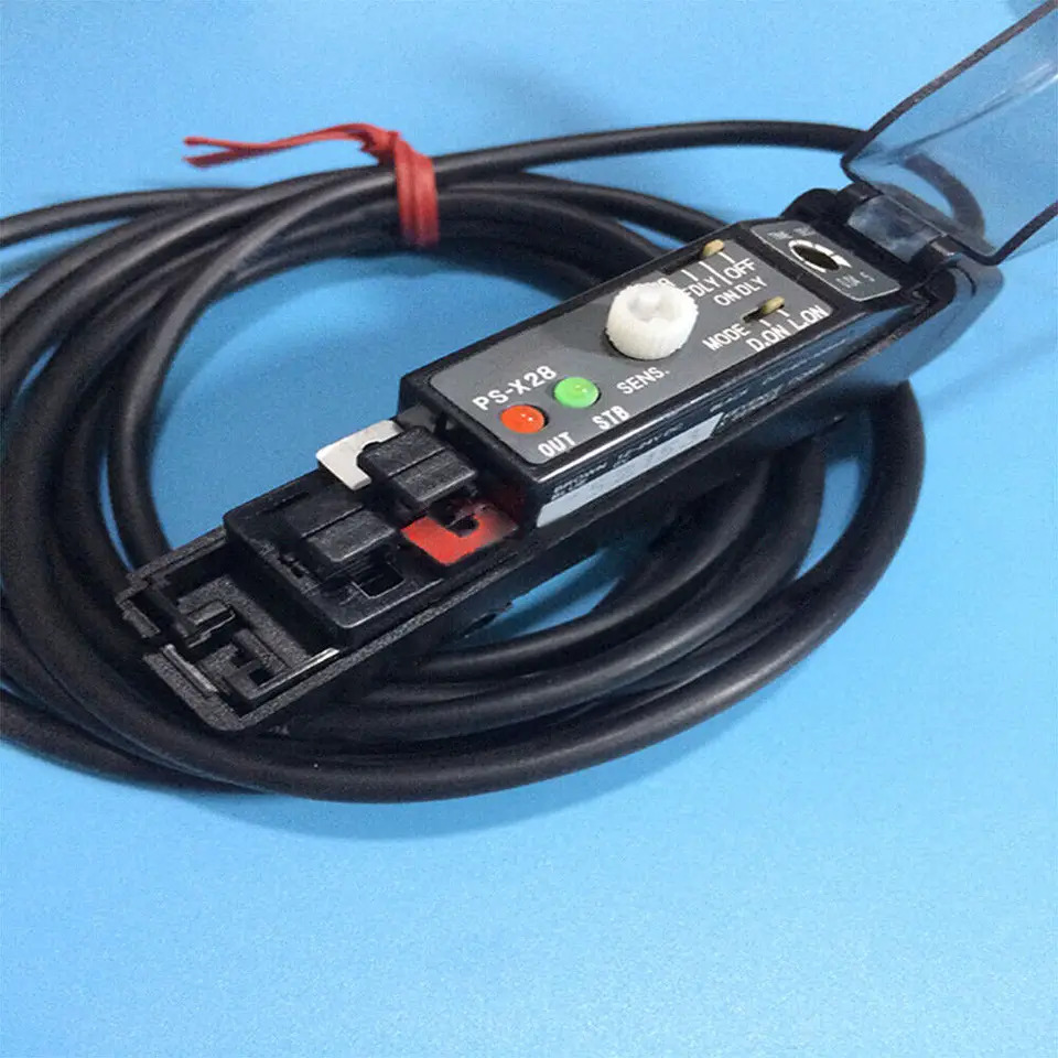 KEYENCE PSX28 광전센서 PS-X28