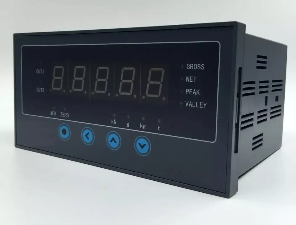로드 셀 디스플레이 컨트롤러PPM-TC1CB 비효율적지능형 디지털 표시기