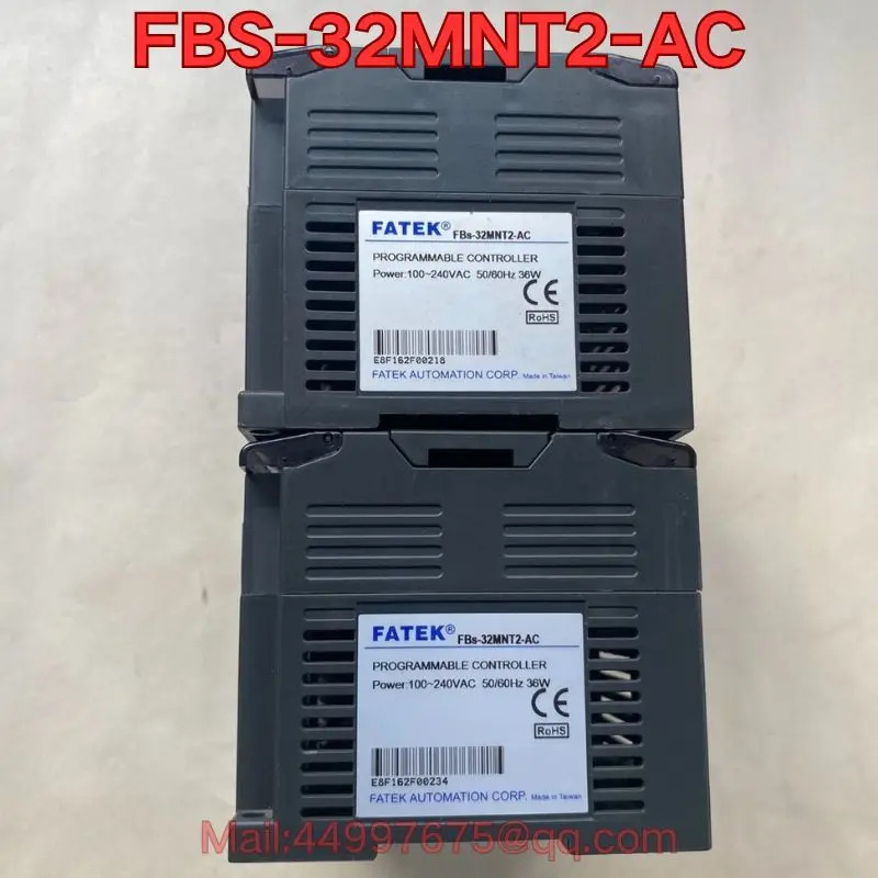 FBS-32MNT2-AC PLC 컨트롤러 9월 견적