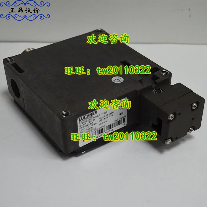 물리적 TZ2RE024RC18VAB-C1826 독일 EUCHNER 리미트 스위치