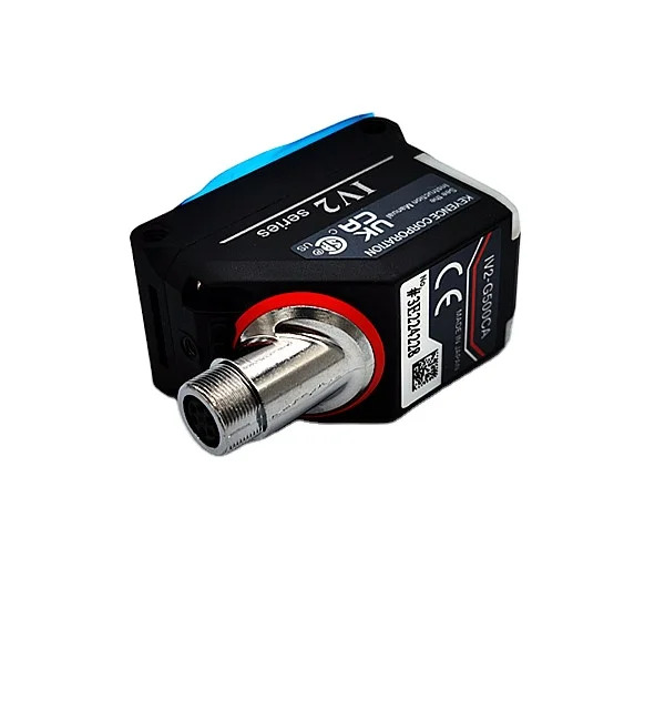 KEYENCE IV2-G500CA 비전 센서 AI 헤드 내장 표준 모델 컬러 AF 타입 신
