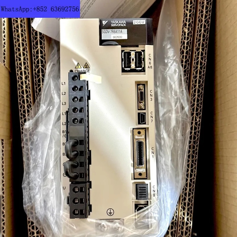 Yaskawa 드라이브 SGD7S-5R5A00A 7R6 120A01A SGDV-180A11A 200A 330A00B