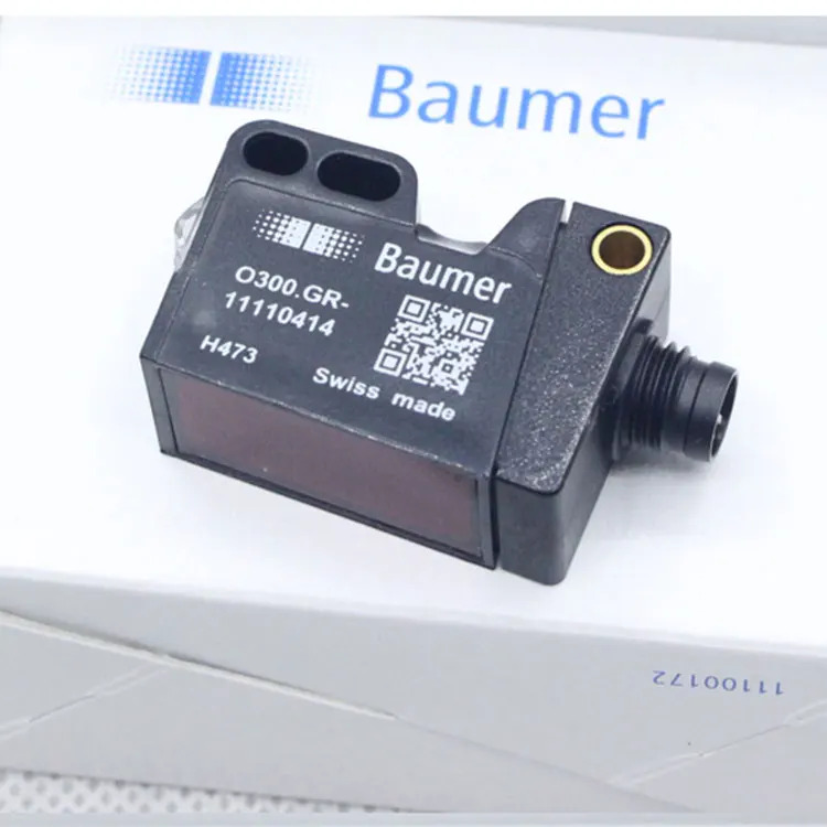 O300.GR-11110414 바우머 확산 반사 광전센서센서 0300.RR-11110443