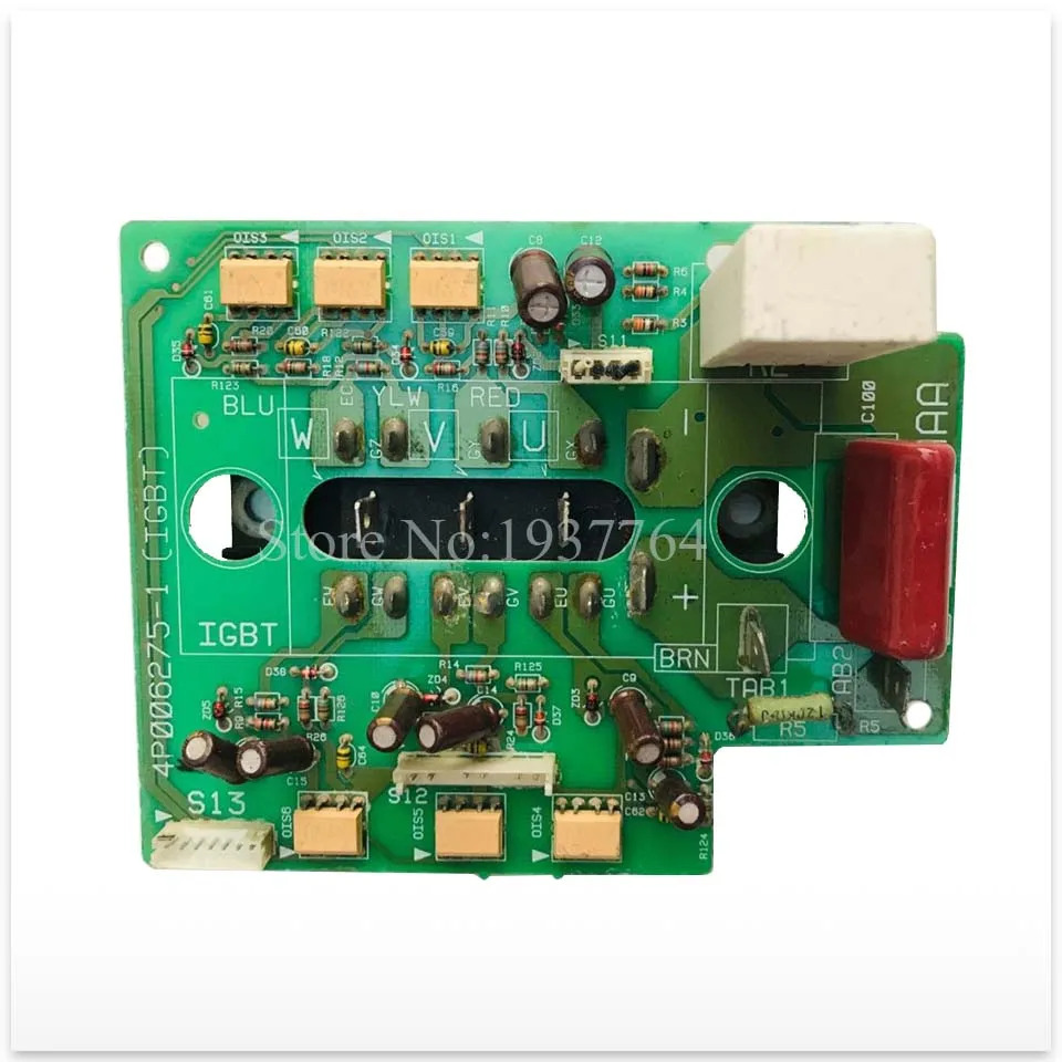 IGBT 보드 부품 잘 작동 4P006275-1 4P019696-1