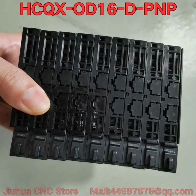 리퍼 HCQX-OD16-D-PNP PLC 모듈 기능 리퍼는 정상입니다