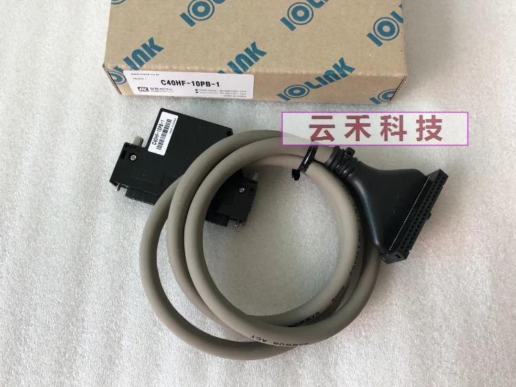 삼원 삼항 IOLINK 케이블 C40HF-15PB-1 i-mport