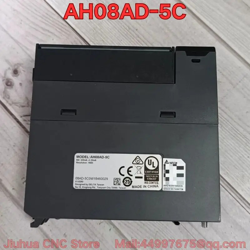 리퍼 AH08AD-5C PLC 모듈 기능 리퍼는 정상