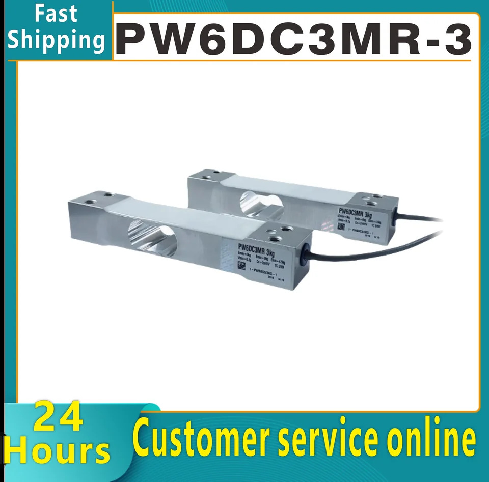 HBM 무게 측정 센서 1 PW6DCR-3kg 5kg 10kg 15kg 20kg 30kg 40kg