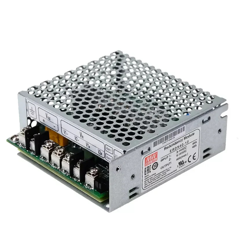 MEAN WELL ERDN40 ERDN40-12 ERDN40-24 ERDN40-48 40A 밀폐형 모듈 스위칭 전원공급장치