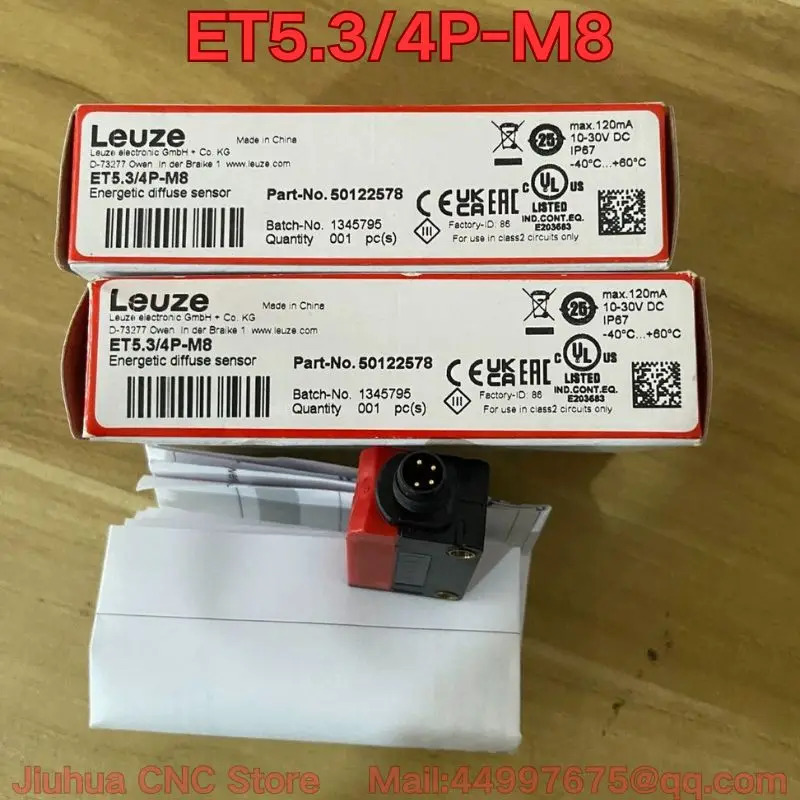 ET5.3/4P-M8 광전센서