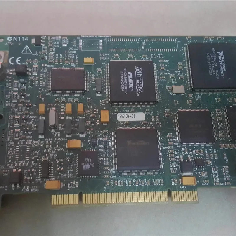 미국 NI PCI-1405 통신 정보 데이터 비디오 이미지 캡처 카드