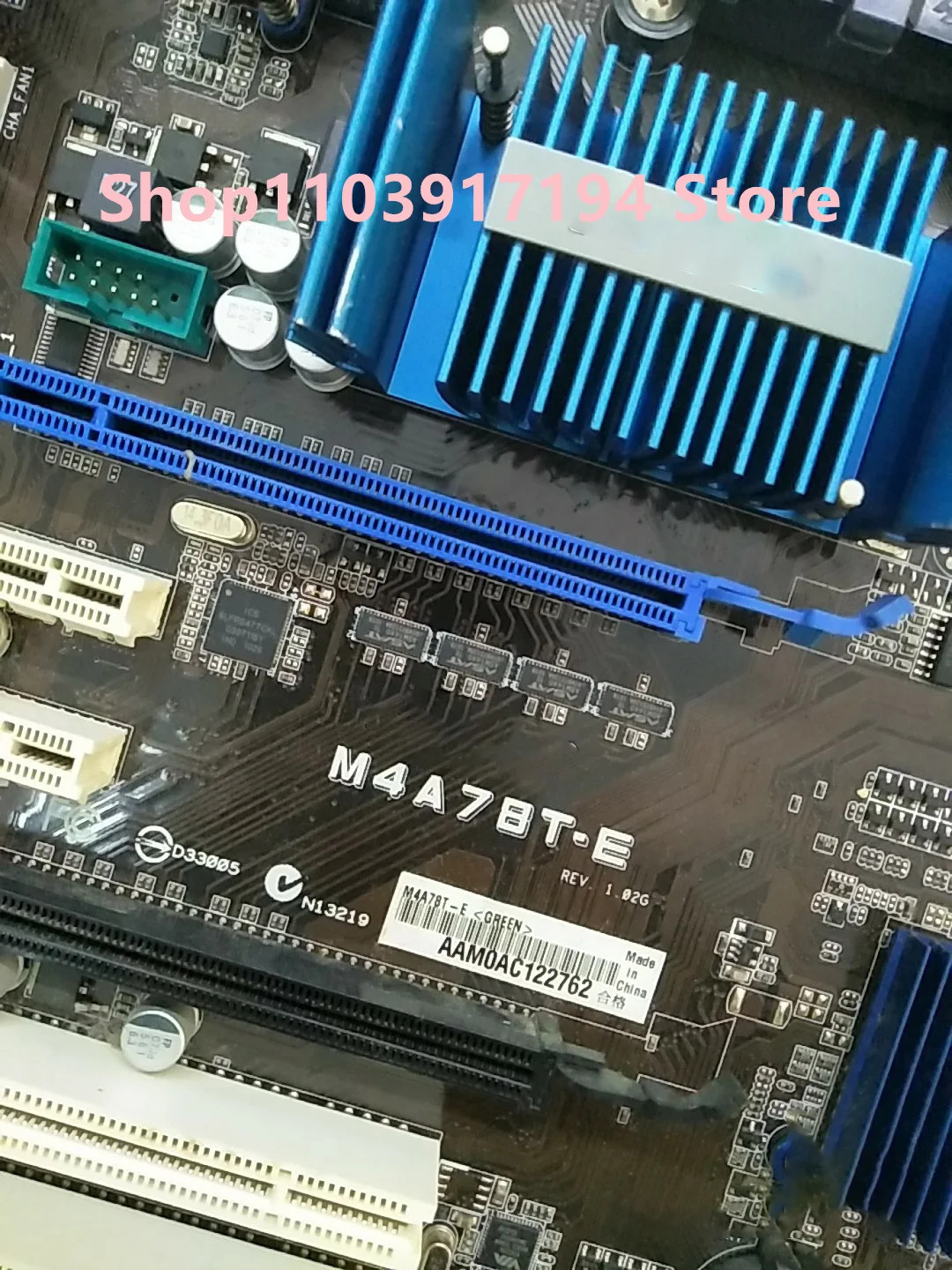 ASUS호환 M4A78T-E AM3 마더보드용